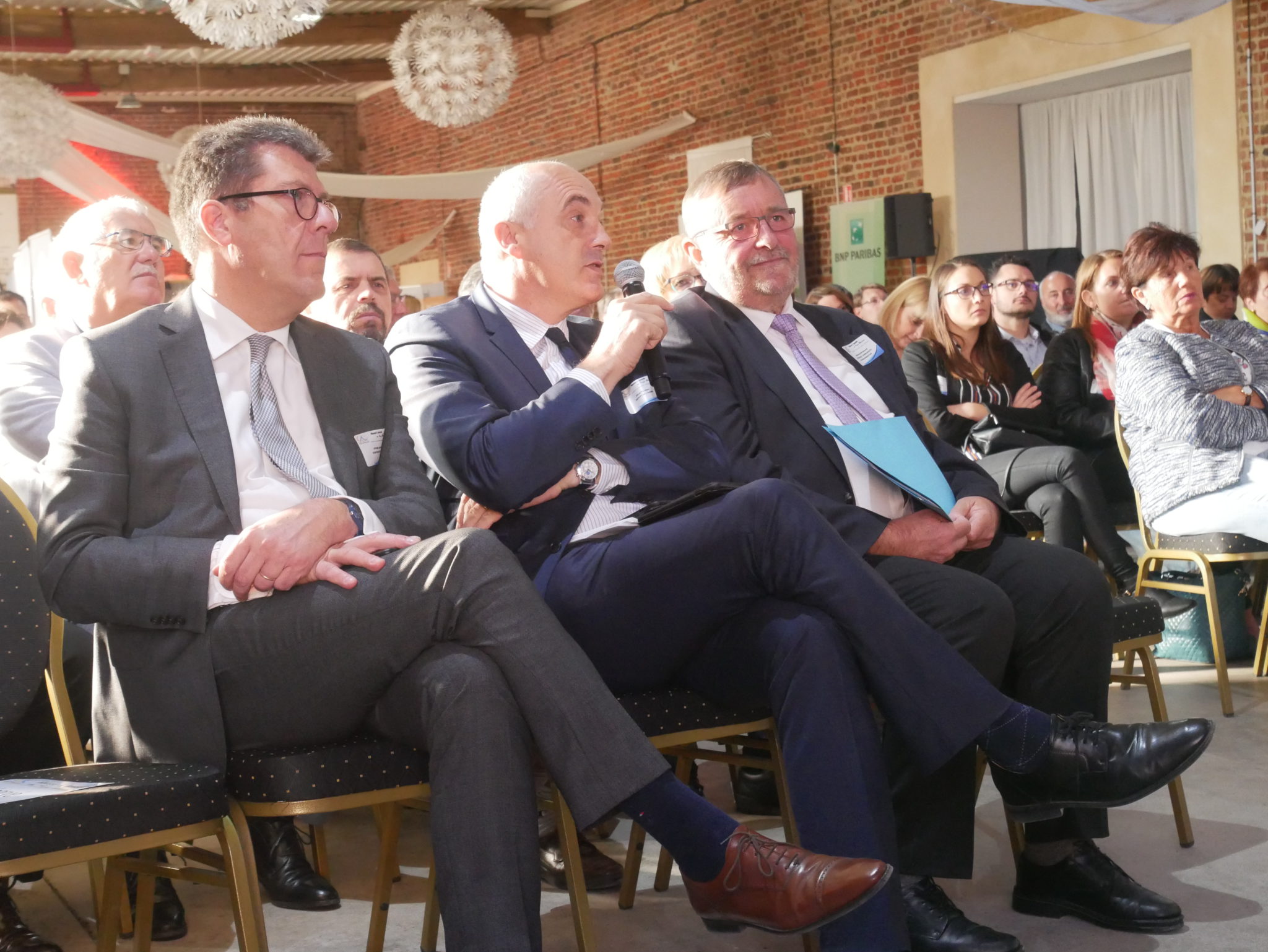 Rencontres économiques Montrouge Rogécourt