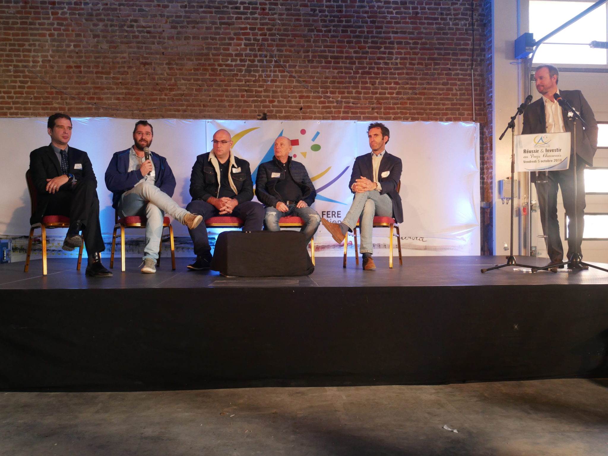 Rencontres économiques Montrouge Rogécourt