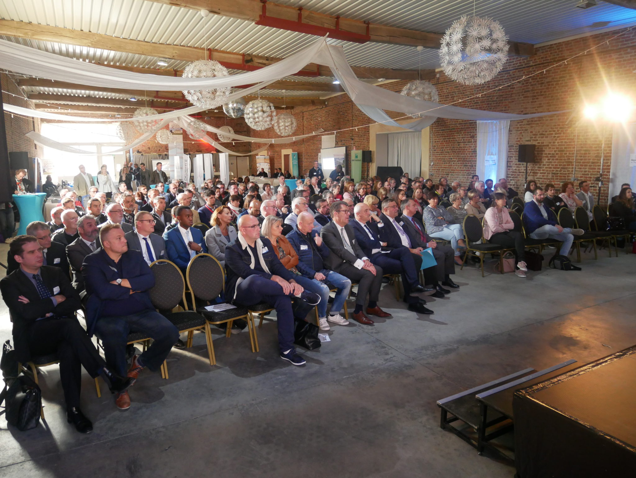 Rencontres économiques Montrouge Rogécourt